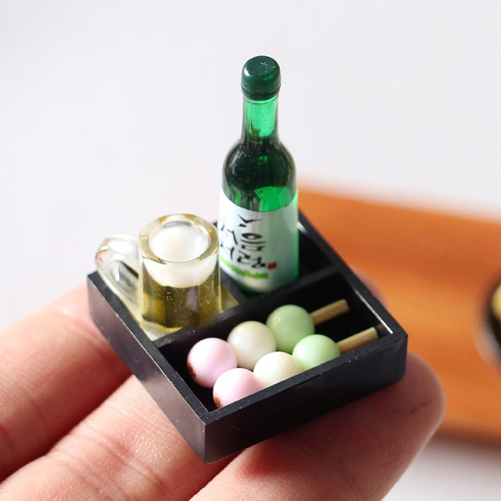 ชุดตกแต่งซูชิจิ๋ว 3 ชิ้น สำหรั - Japanese Lifestyle Japanese บทวิจารณ์และราคา