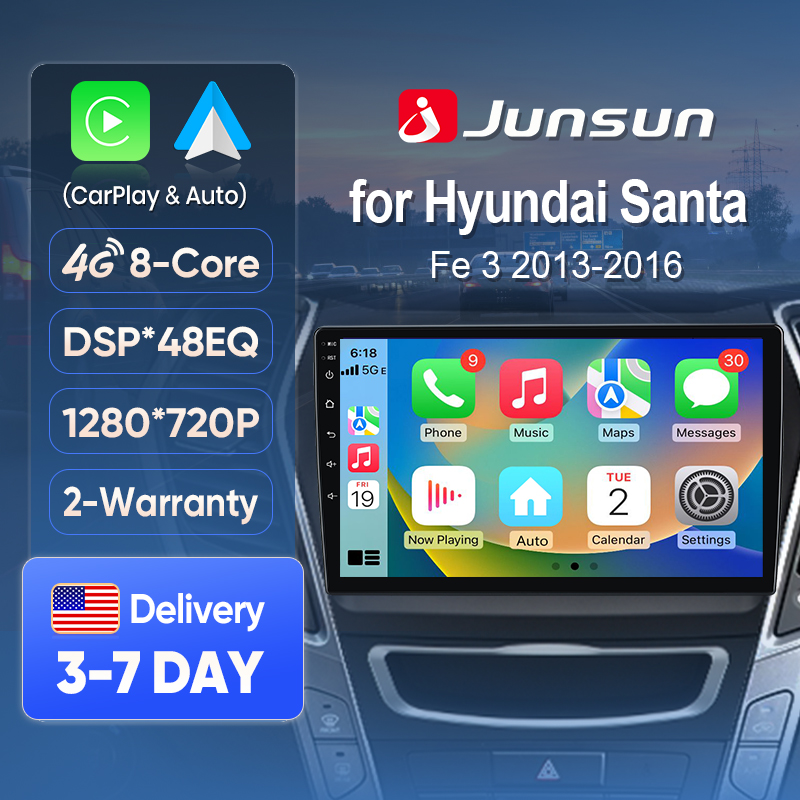วิทยุติดรถยนต์ Junsun AI Voice - Japanese Lifestyle In Hindi บทวิจารณ์และราคา
