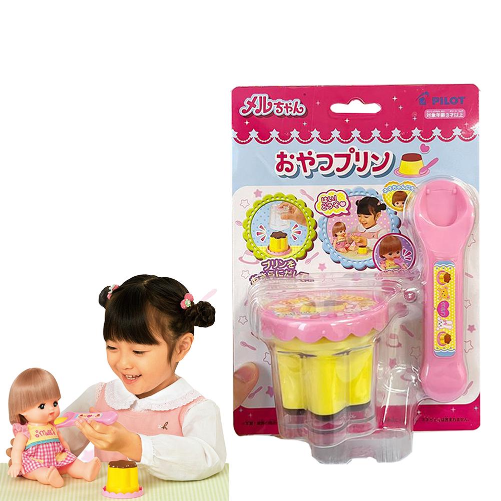 1/3/5PCS ชุดพุดดิ้งอาหารของเล่ - Japanese Lifestyle Japanese บทวิจารณ์และราคา