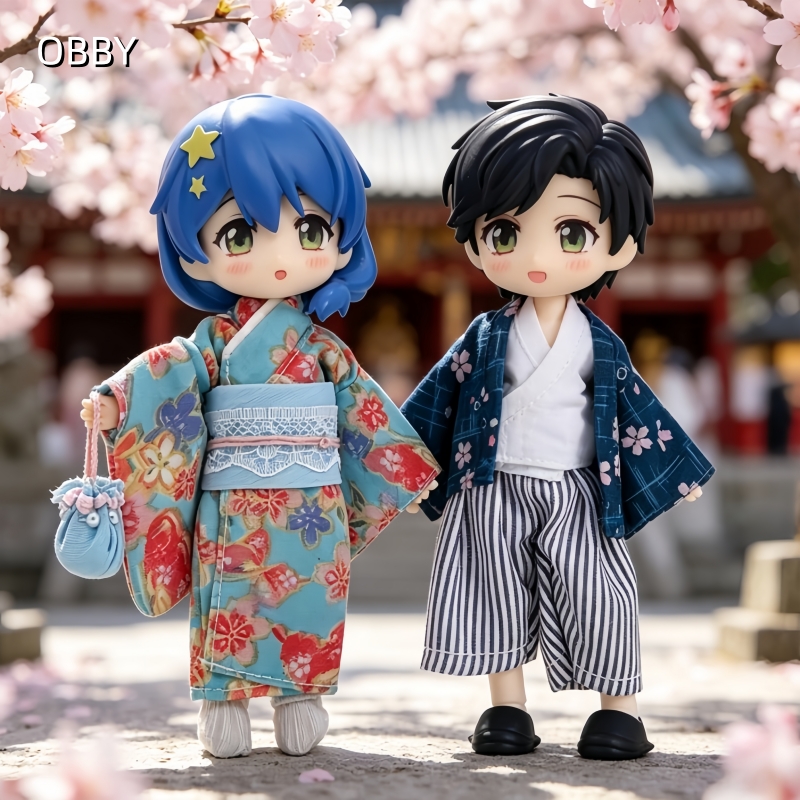 ชุดกิโมโนสไตล์ญี่ปุ่นสำหรับตุ๊ - Japan Lifestyle And Culture บทวิจารณ์และราคา