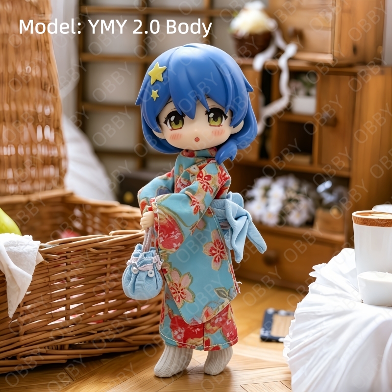 ชุดกิโมโนสไตล์ญี่ปุ่นสำหรับตุ๊ - Japan Lifestyle And Culture บทวิจารณ์และราคา
