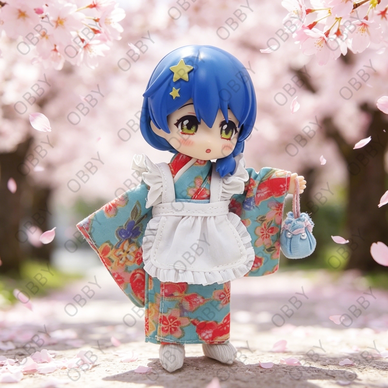 ชุดกิโมโนสไตล์ญี่ปุ่นสำหรับตุ๊ - Japan Lifestyle And Culture บทวิจารณ์และราคา