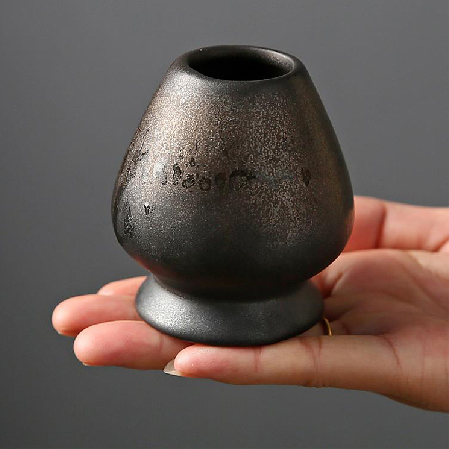 เครื่องปั้นดินเผาหยาบญี่ปุ่น M - Matcha Bowl Chawan บทวิจารณ์และราคา