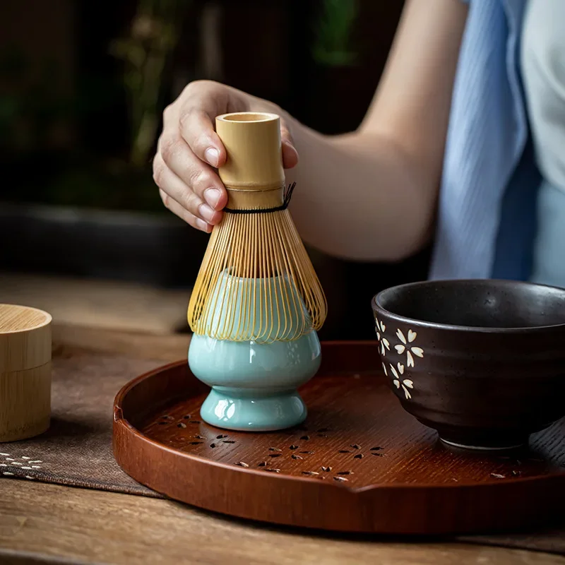 ชุดน้ําชา ชุดน้ําชาญี่ปุ่น Mat - Matcha Bowl Chawan บทวิจารณ์และราคา